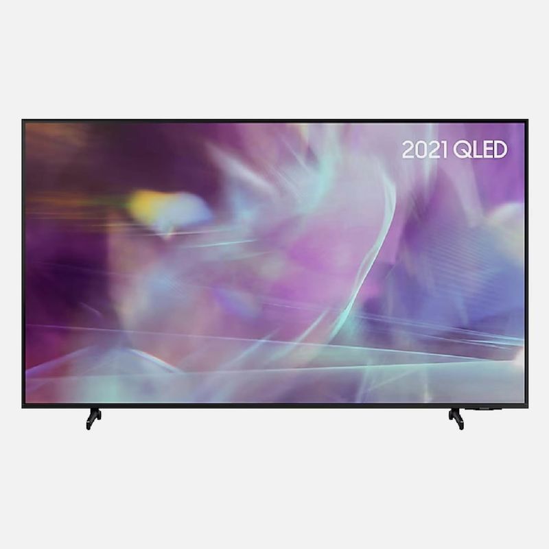 SAMSUNG - Smart Tv Qled UHD 50 pulgadas Samsung QN50Q60AAGXZS