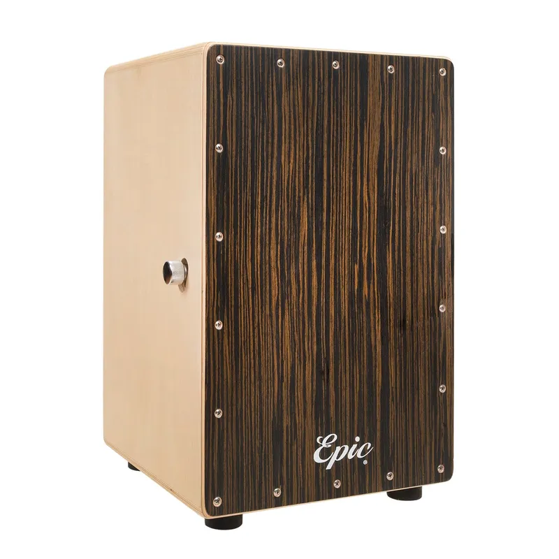 EPIC - Cajón Peruano Epic percusión