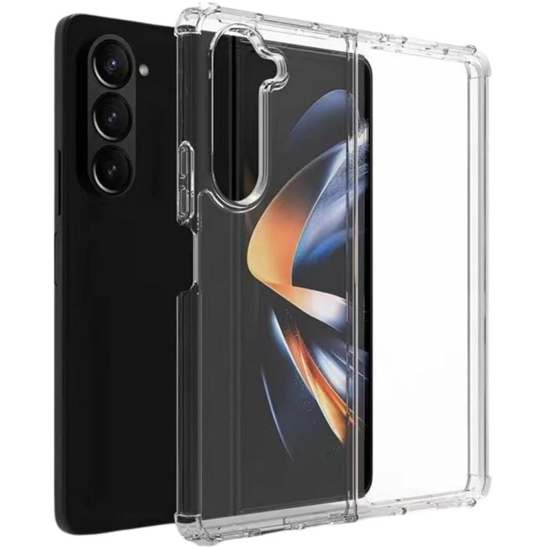 GENERICO - Carcasa Trk Antishock Para Samsung Z Fold 6