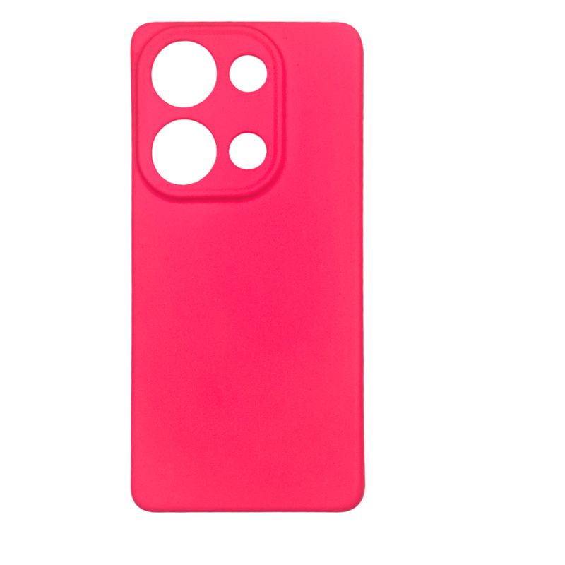 JOIGO - Carcasa Para Xiaomi Redmi Note 13 Pro 4g Fucsia