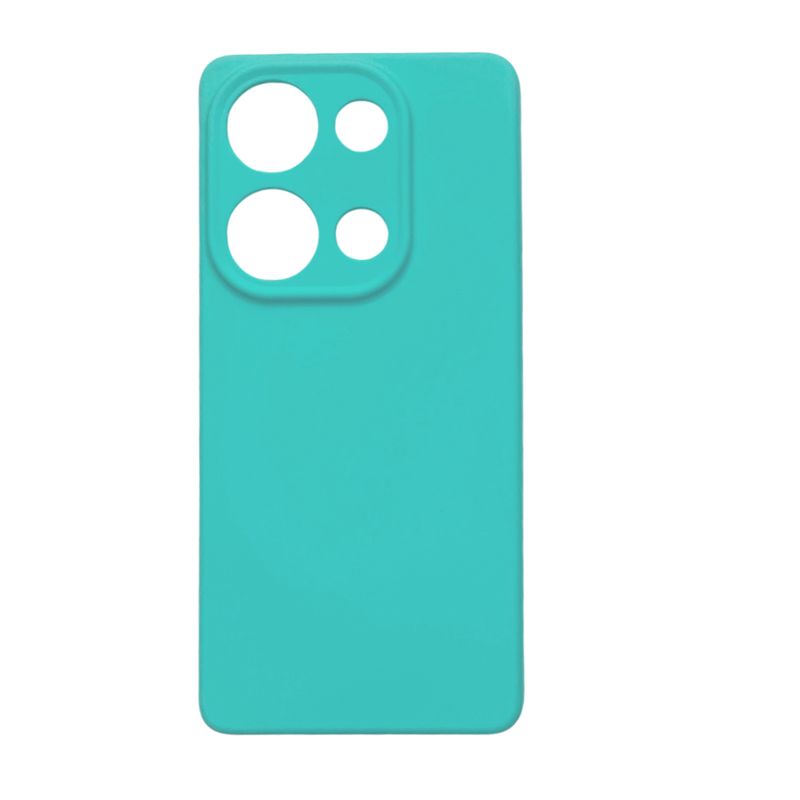 JOIGO - Carcasa Para Xiaomi Redmi Note 13 Pro 4g Turquesa.