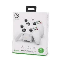 Base de carga para controles Xbox One X