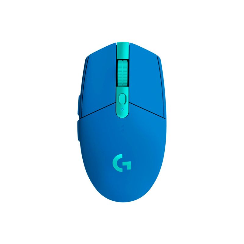 LOGITECH - Mouse Gamer Inalámbrico Logitech G305 Azul