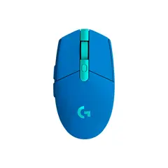 LOGITECH - Mouse Gamer Inalámbrico G305 Azul