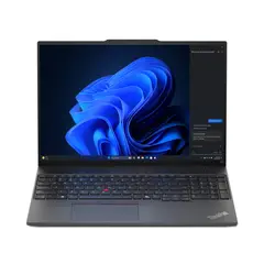 LENOVO - Notebook ThinkPad E16 2da Gen AMD Ryzen 5 16GB RAM 512GB SSD 16 WUXGA W11 Pro