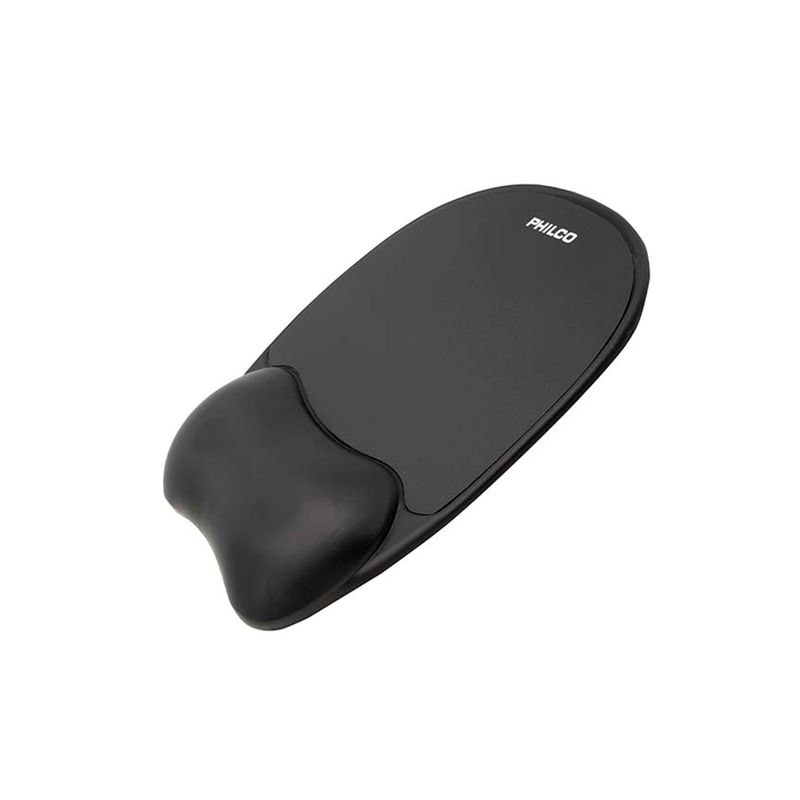 PHILCO - Pad Mouse Rígido C Gel Apoya Muñeca  Philco PHILCO