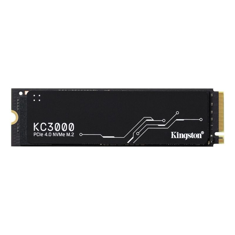 KINGSTON - Disco Sólido Ssd Interno Kingston Skc3000d/2048g 2048gb