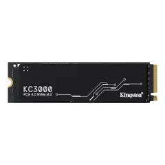 KINGSTON - Disco Sólido Ssd Interno Skc3000d/2048g 2048gb