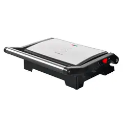 KITCHEN IT - Plancha Panini Kitchen-It Superficie Plana Master Edition