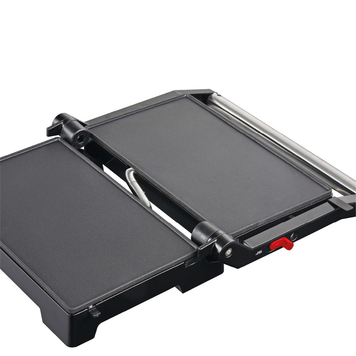 KITCHEN IT - Plancha Panini Kitchen-It Superficie Plana Master Edition