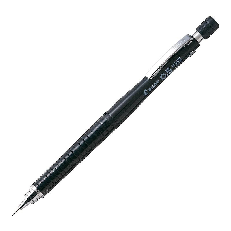 PILOT - Portaminas Técnicos H325 05mm Negro Pilot