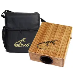 EPIC - Cajón Percusión Portatil Gecko c68
