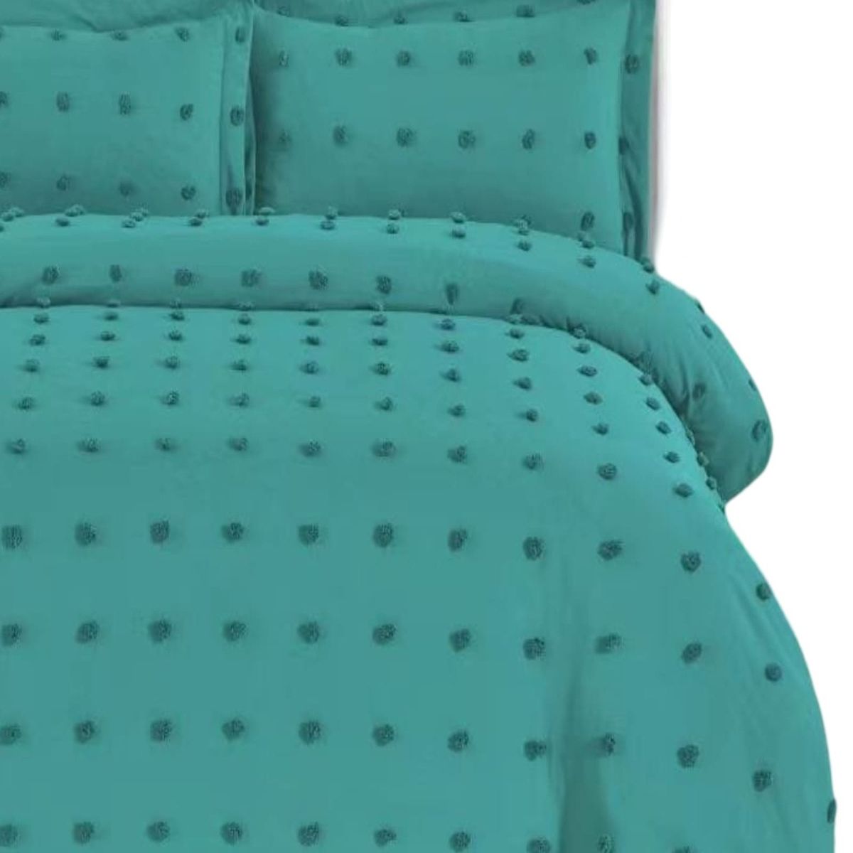 GENERICO - CUBRECAMA SEMI ALGODÓN VERANO  KING 15o4