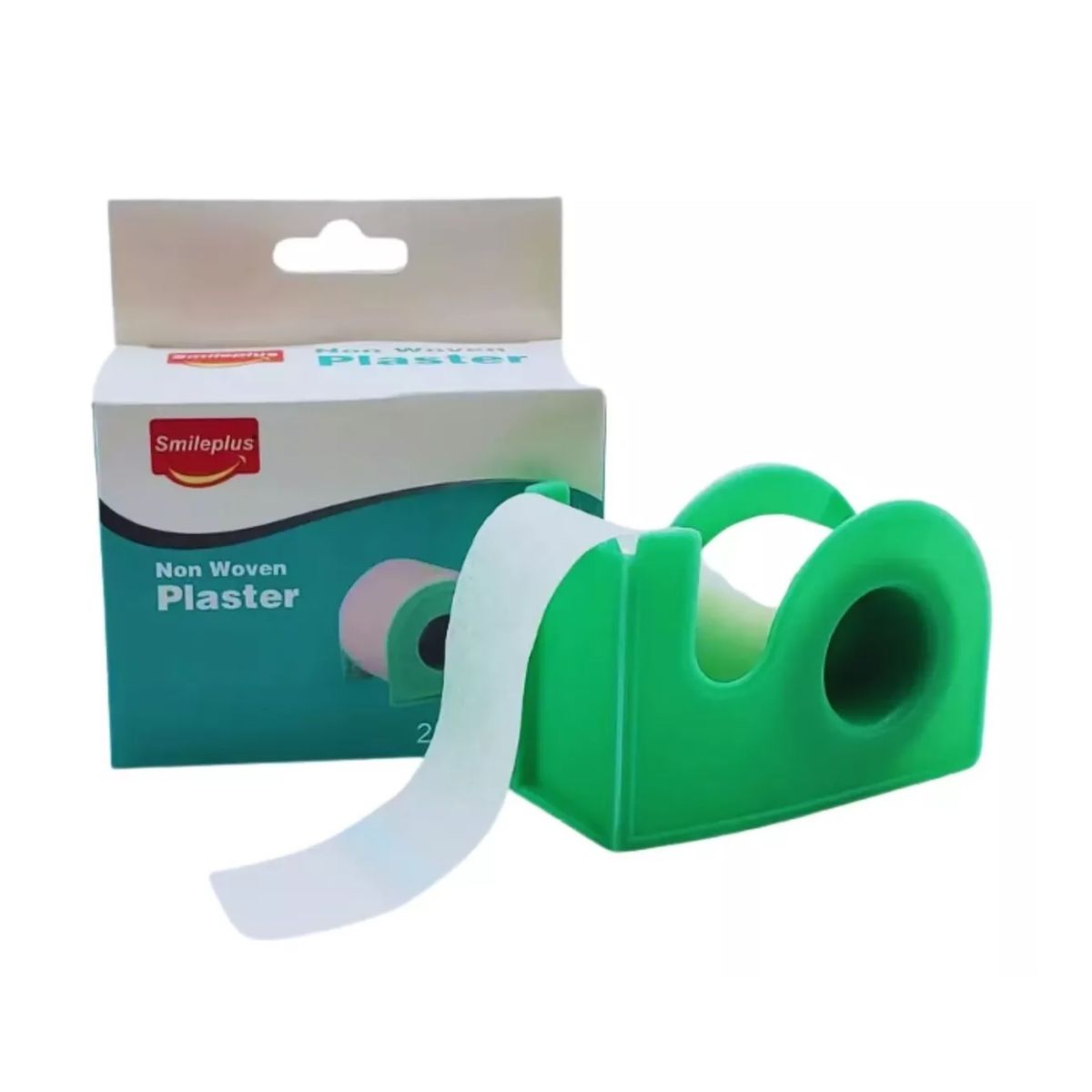 GENERICO - Cinta Adhesiva Micropore Tira 25cm X 5mts Blanca Medicinal