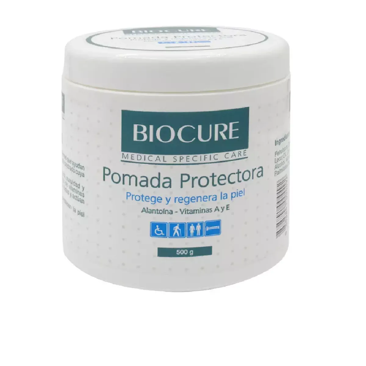 BIOCURE - Biocure Crema Biocure Adulto 500g
