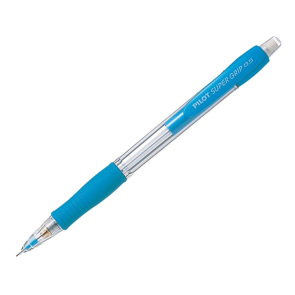 PILOT - Portaminas Super Grip H185 05mm Celeste Pilot