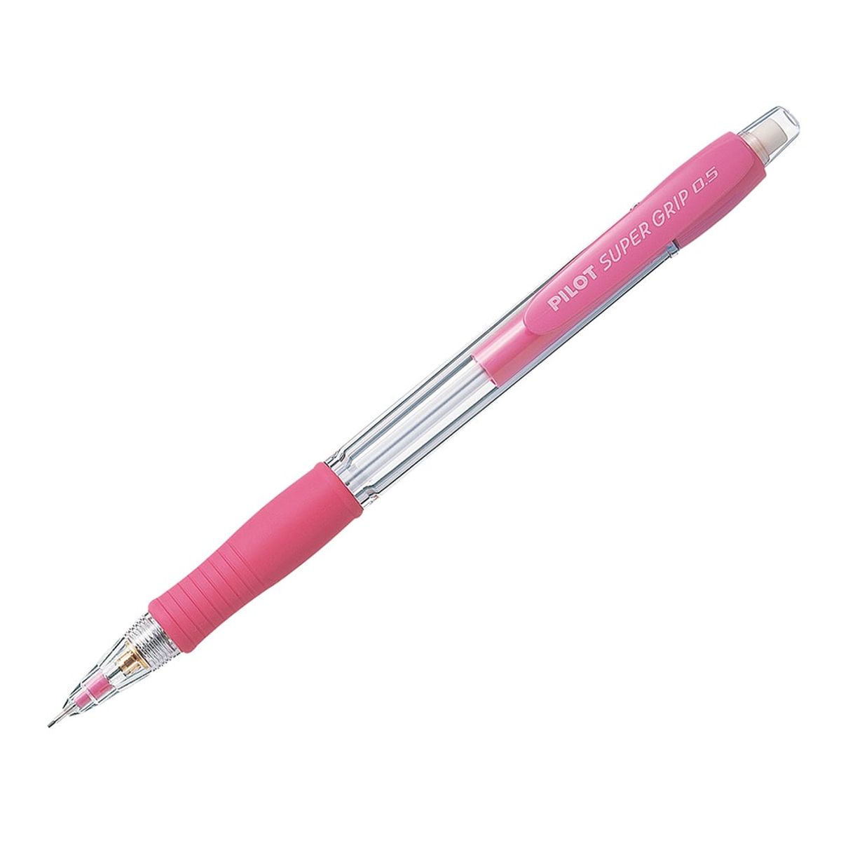 PILOT - Portaminas Super Grip H185 05mm Rosado Pilot