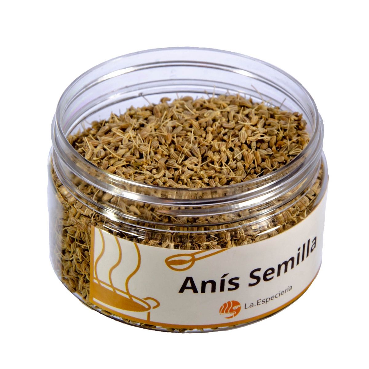 GENERICO - Anís en Semilla Gourmet Ideal Infusiones y Repostería La Especieria 45g