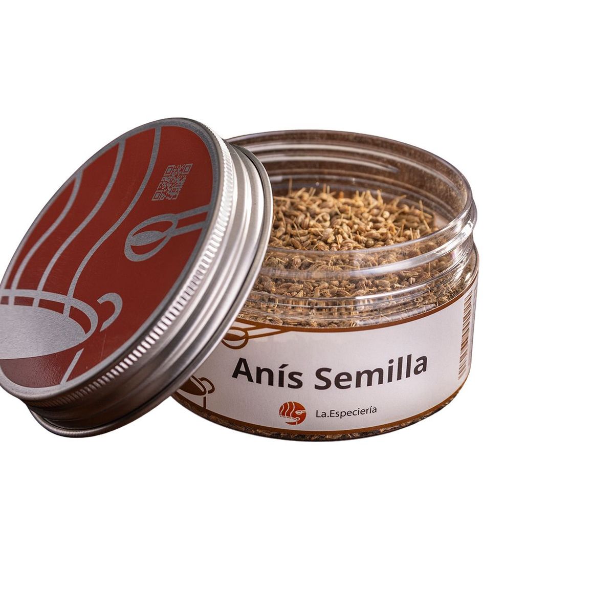 GENERICO - Anís en Semilla Gourmet Ideal Infusiones y Repostería La Especieria 45g