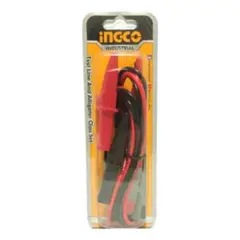 INGCO - CONJUNTO DE PRUEBA  MULTIMETRO DE PINZA
