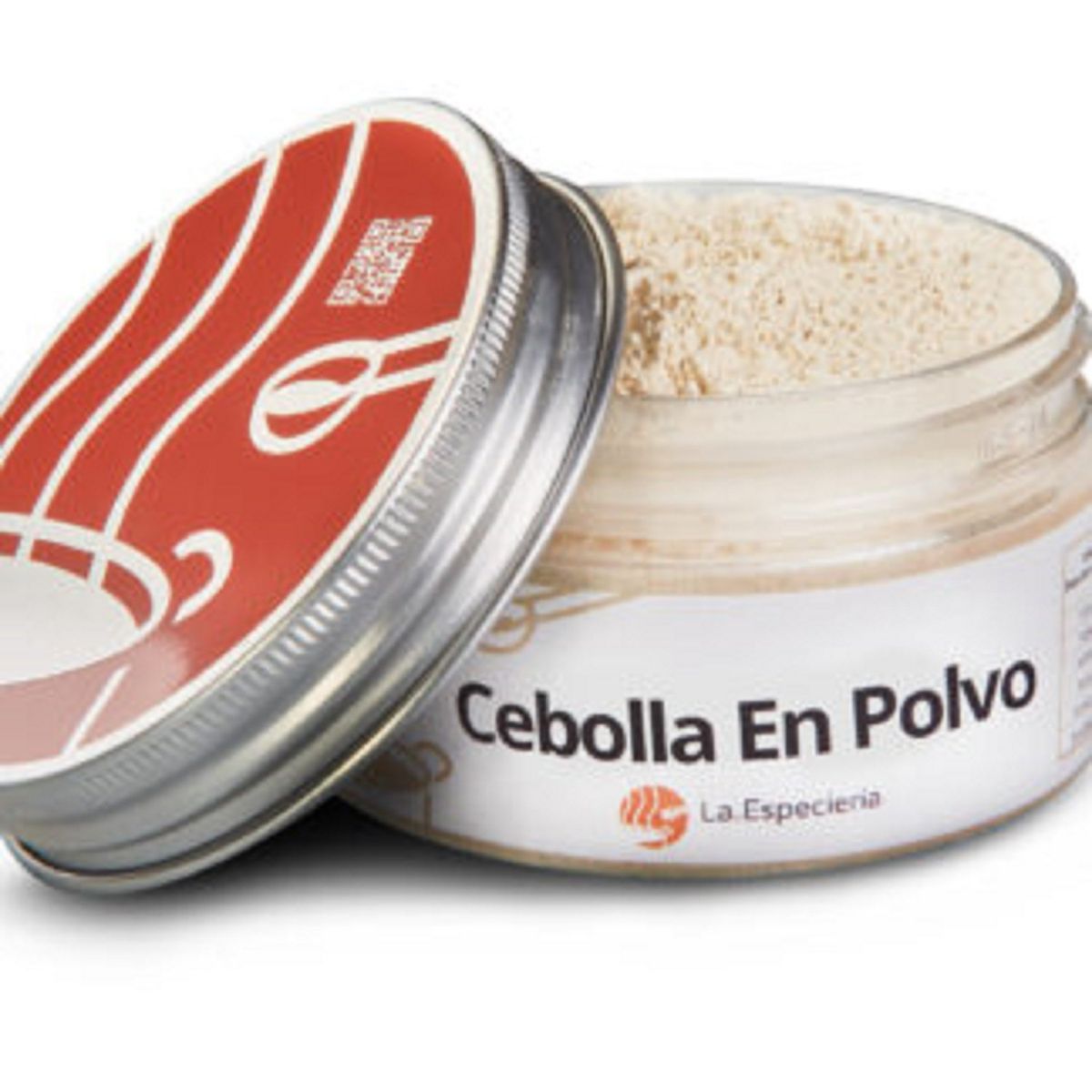 GENERICO - Cebolla en Polvo Natural Condimento Esencial CocinaLa Especieria 45g