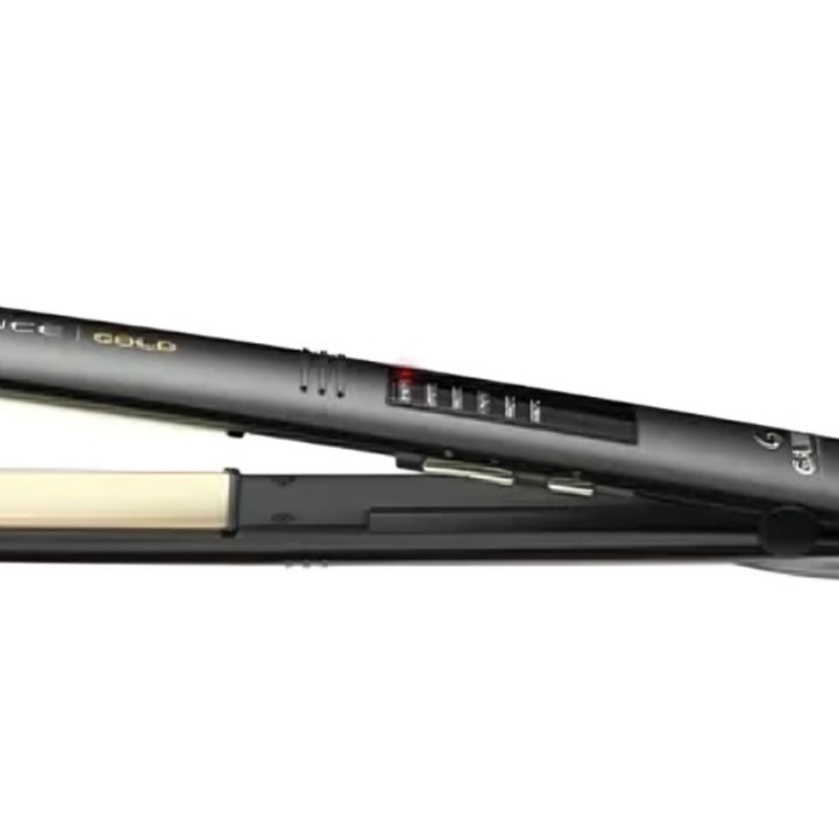 GAMA - Plancha Alisadora  Gama Elegance Gold  Led