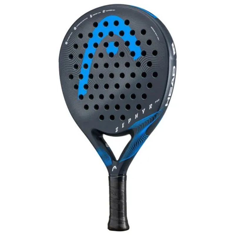HEAD - Pala Pádel Head Zephyr Pro Negra