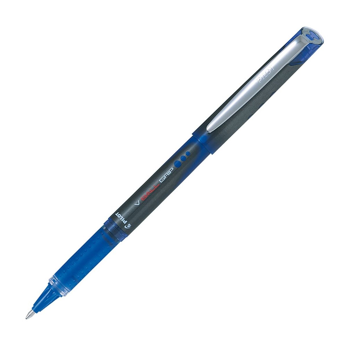 PILOT - Lápiz Vball Grip 10mm Azul Pilot