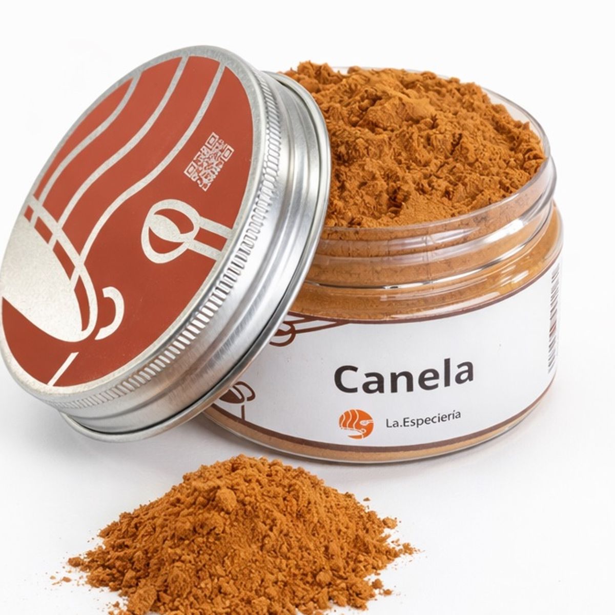 GENERICO - Canela Molida La Especieria 45g