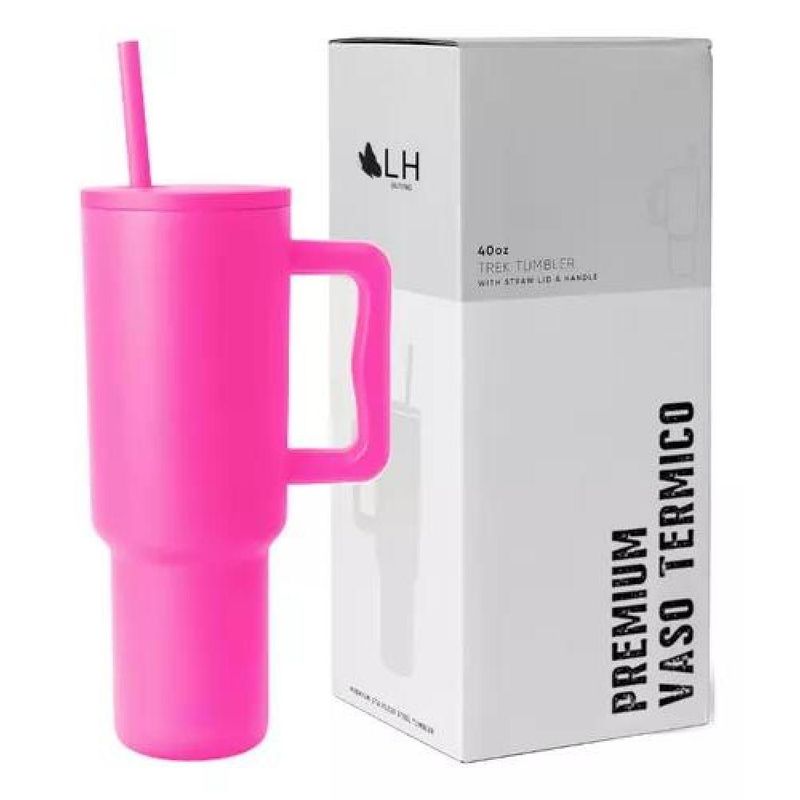 GENERICO - Vaso térmico mug 1200 lt acero inoxidable