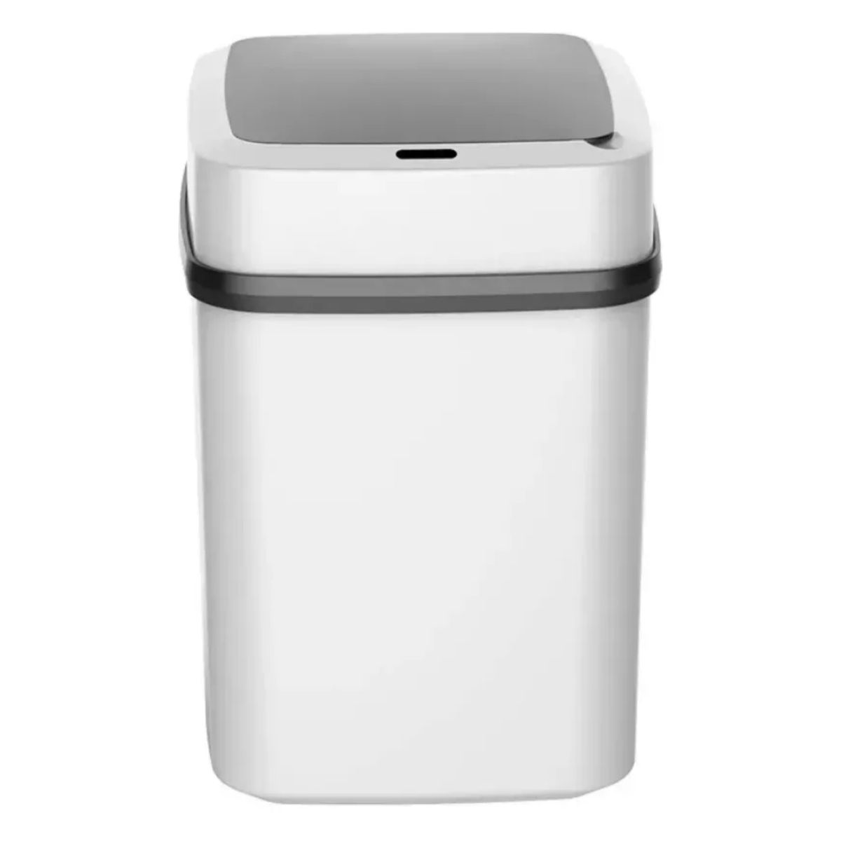 GENERICO - Papelera Inteligente con Sensor de Movimiento 5 Litros