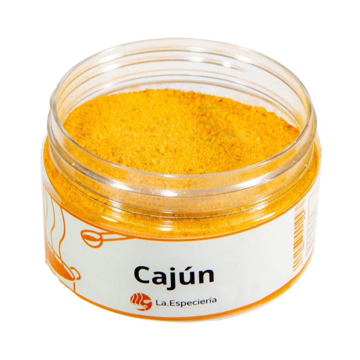 GENERICO - Cajún o Cajun Mezcla Americana Ideal Carnes y Pollo La Especieria 80g
