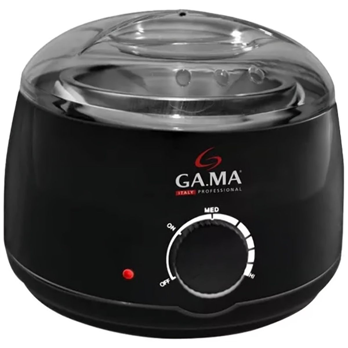 GAMA - Olla Cera Depilatoria Gama Dep 500 cc  Portatil