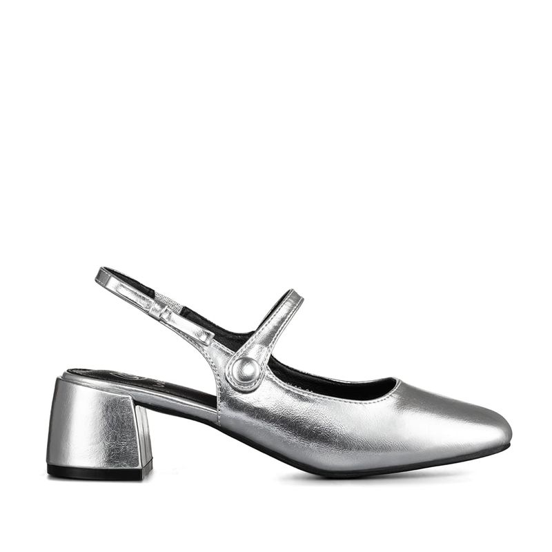 WEIDE - Sandalias Taco Casual Mujer Moda Vintage Fiesta Weide YL89