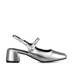 WEIDE - Sandalias Taco Casual Mujer Moda Vintage Fiesta YL89