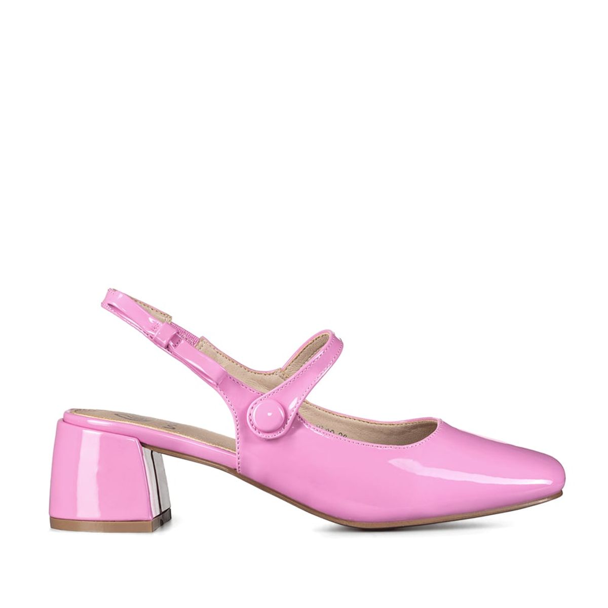 WEIDE - Sandalias Taco Casual Mujer Moda Vintage Fiesta Weide YL89