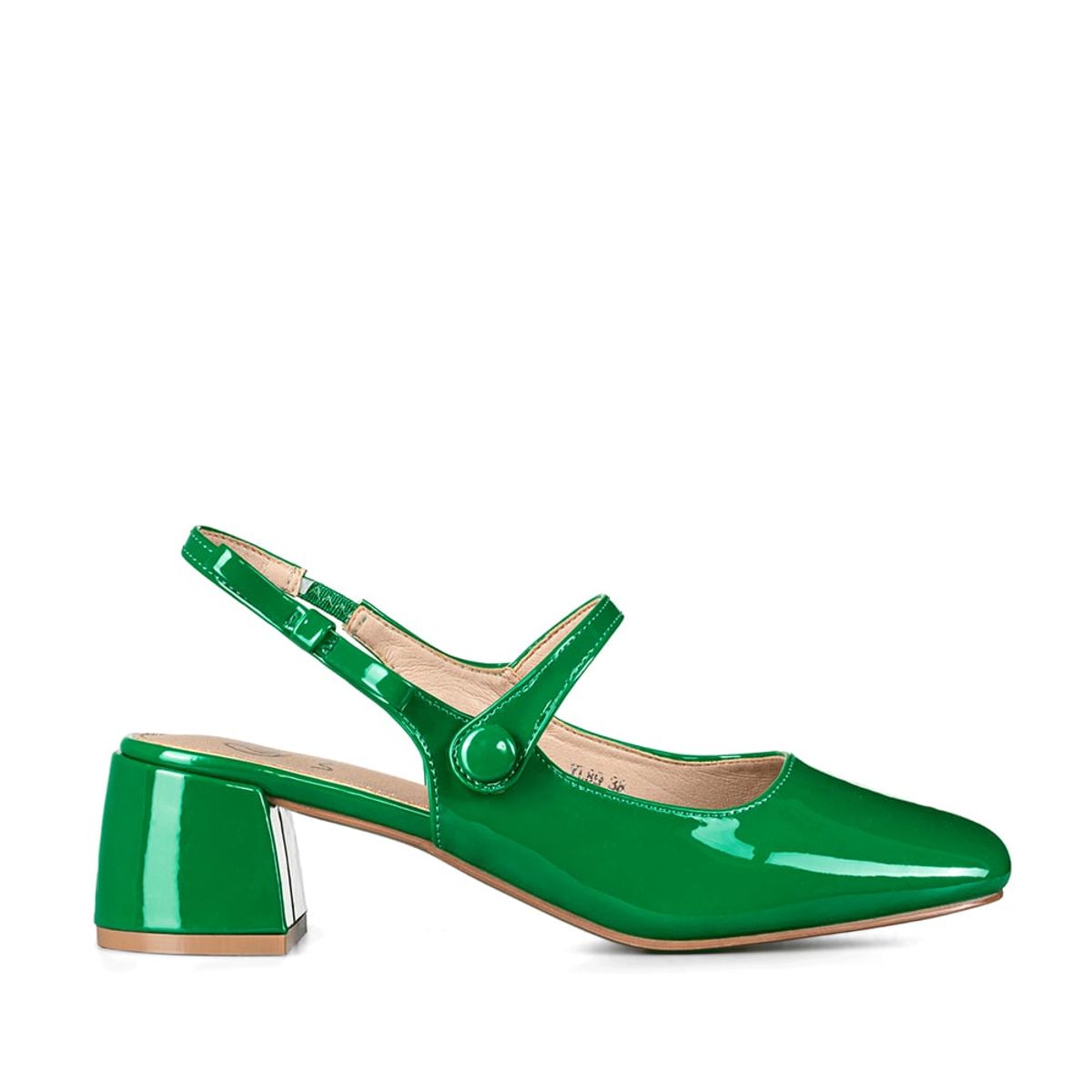 WEIDE - Sandalias Taco Casual Mujer Moda Vintage Fiesta Weide YL89