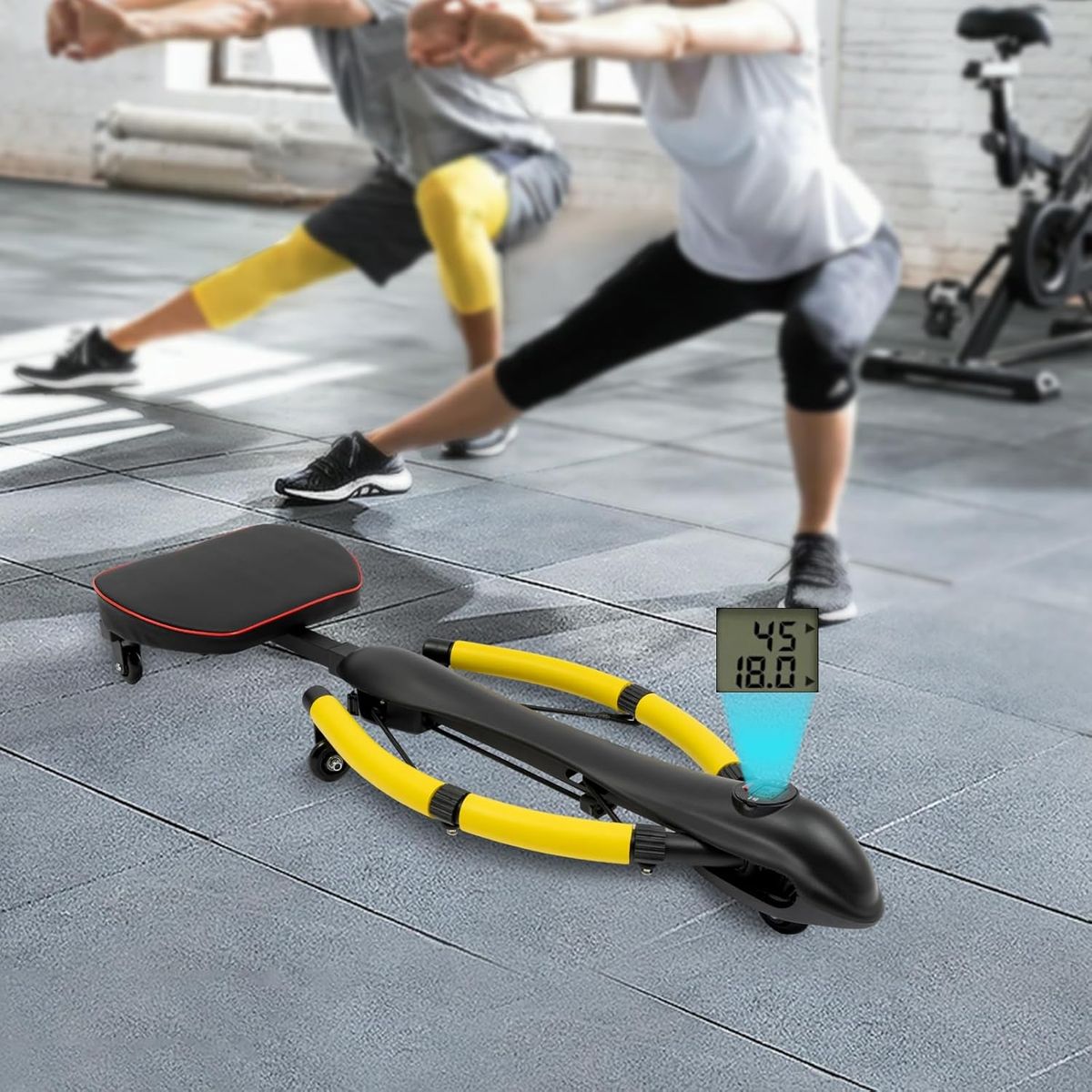 IDEEHOUSE - Máquina de entrenamiento de remo