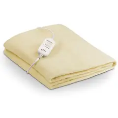 GAMA - Calienta Camas 1 Plaza Poliester PO-001
