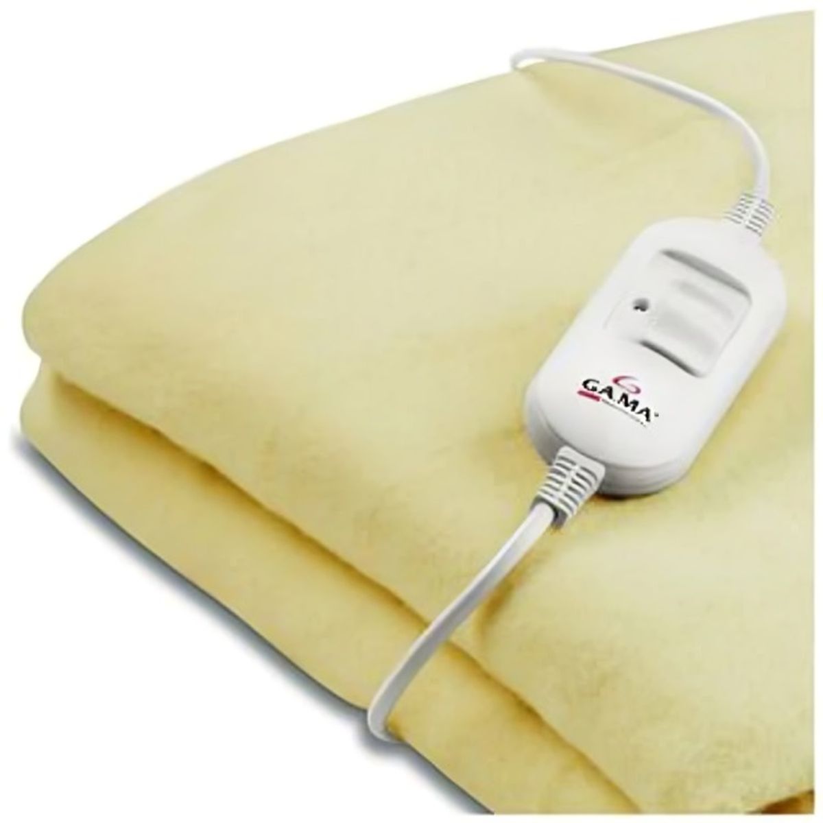 GAMA - Calienta Camas 1 Plaza Poliester  Gama PO-001