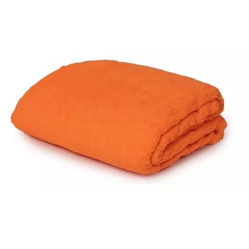 GENERICO - Toalla de microfibra Elqui Pro Outdoor color naranja XL 150 x 85 cm