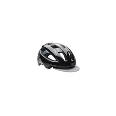 URGE - Casco Abierto Urbano Con Luz Strail Negro L/XL