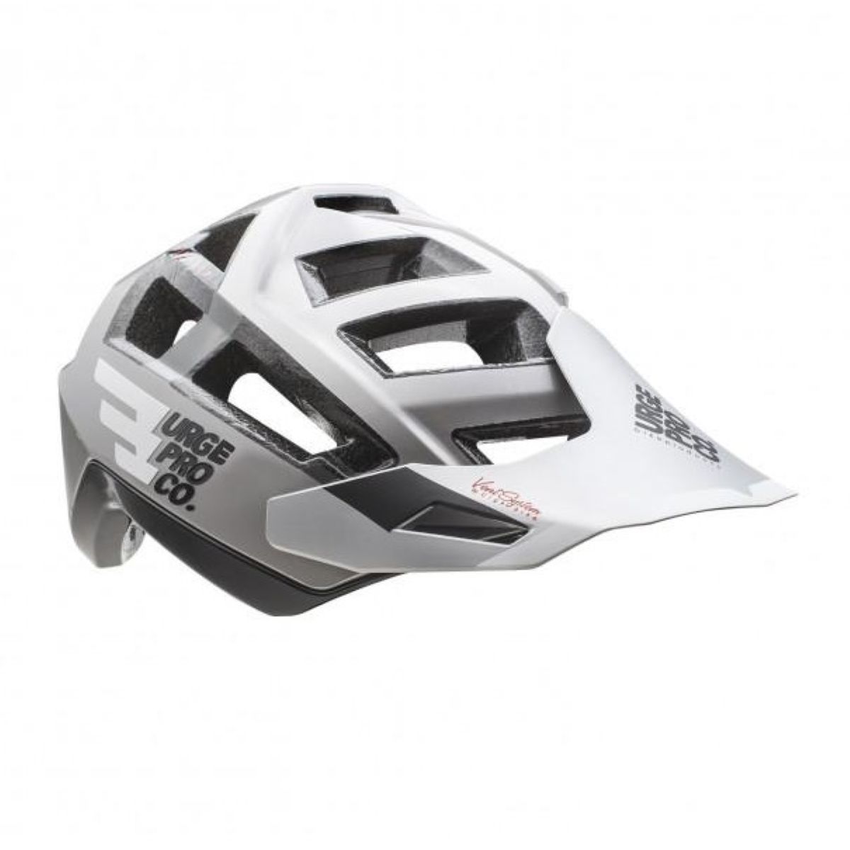 URGE - Casco Urge Abierto MTB All Mountain Allair Gris L/XL