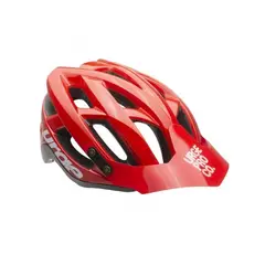 URGE - Casco Abierto MTB All Mountain SeriAll Rojo L/XL