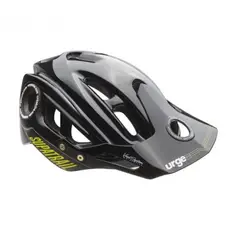 URGE - Casco Abierto MTB Trail Riding Supatrail RH Negro S/M