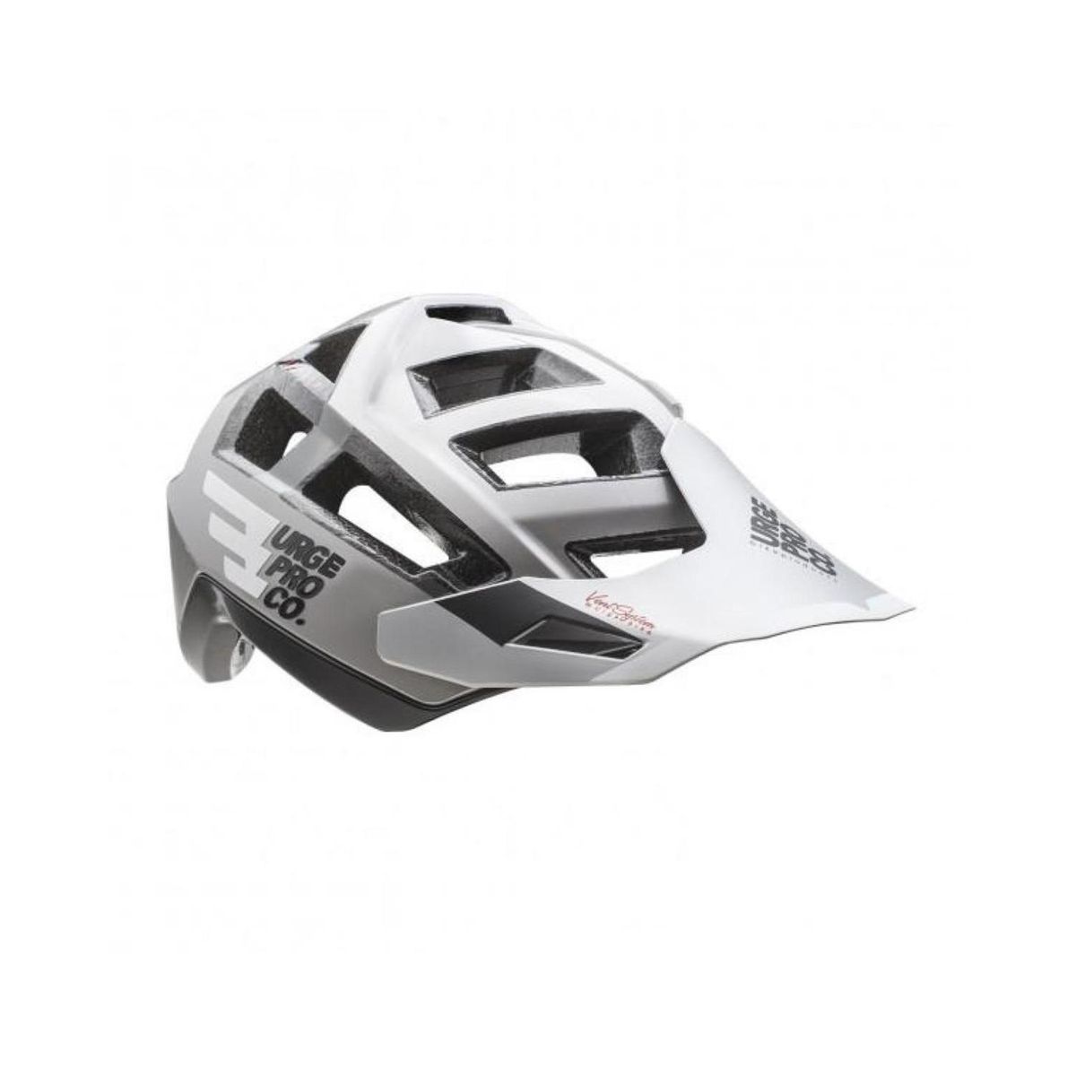 URGE - Casco Urge Abierto MTB All Mountain Allair Gris S/M
