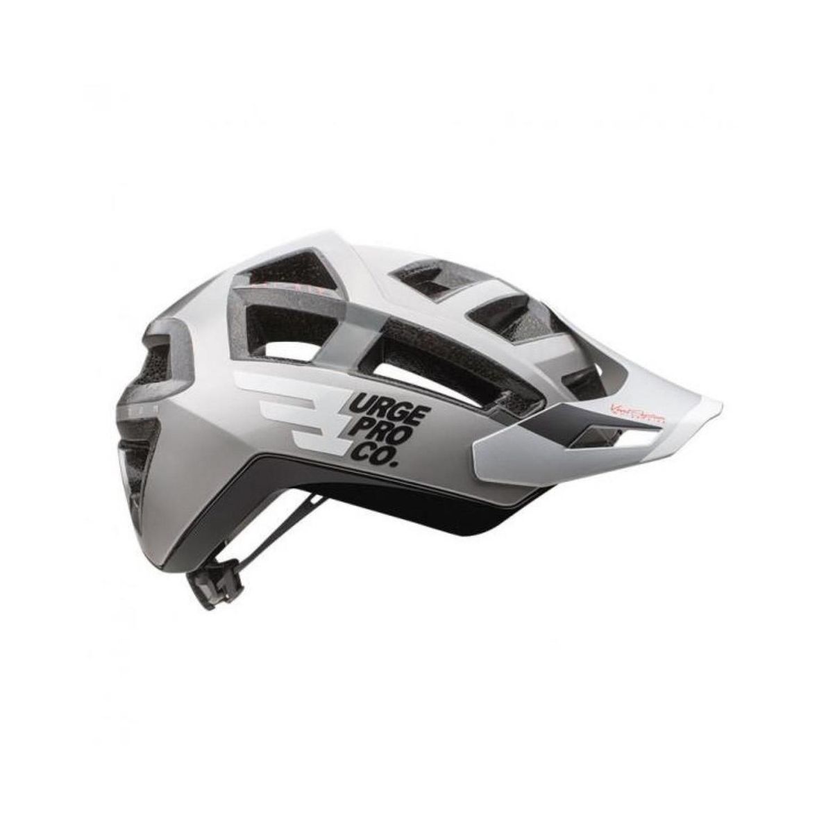 URGE - Casco Urge Abierto MTB All Mountain Allair Gris S/M