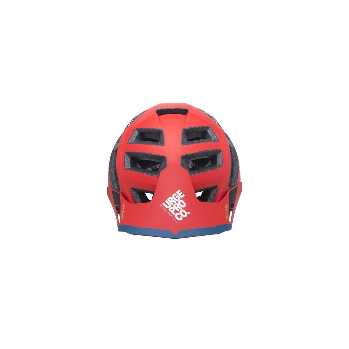 URGE - Casco Urge Abierto MTB All Mountain Allair Rojo L/XL