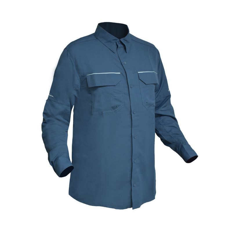 T-WORLD - Camisa Jubae Ripstop Outwork Hombre