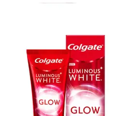 COLGATE - Pasta Dental Luminous White Glow 70g
